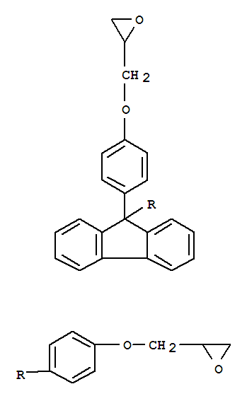 9,9-二[(2,3-环氧丙氧基)苯基]芴