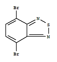 4,7-二溴-2,1,3-苯并噻二唑 