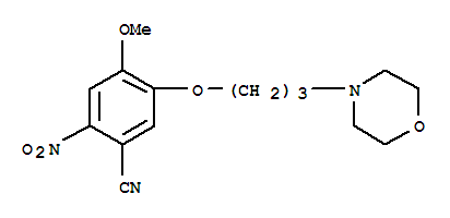 intermediate of Gifitinib