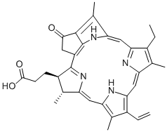 Pyropheophorbide-α