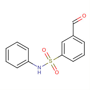 N-苯基-3-（磺酰胺）苯甲醛