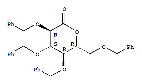 2,3,4,6-Tetra-O-benzyl-D-gluconic acid-δ-lactone