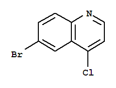 6-Bromo-4-chloroquinoline